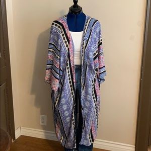 Boho Kimono